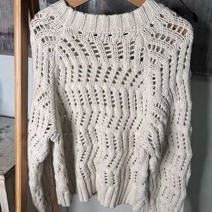 Teen sweater